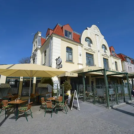 Quaint In On The Baltic Sea Coast Daire