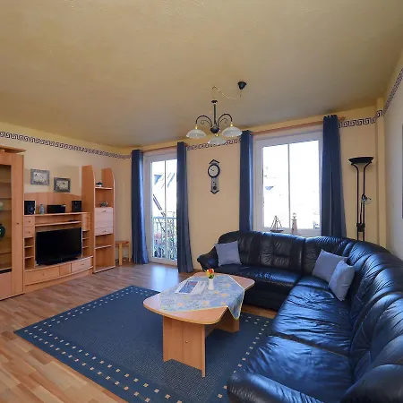 Quaint In On The Baltic Sea Coast