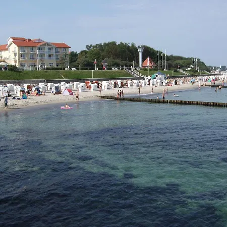 Daire Quaint In On The Baltic Sea Coast Kühlungsborn